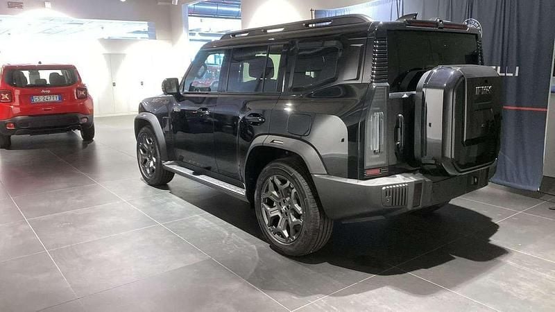 Nuova ICH-X K3 245 CV (180 kW) 2025 Nero SUV