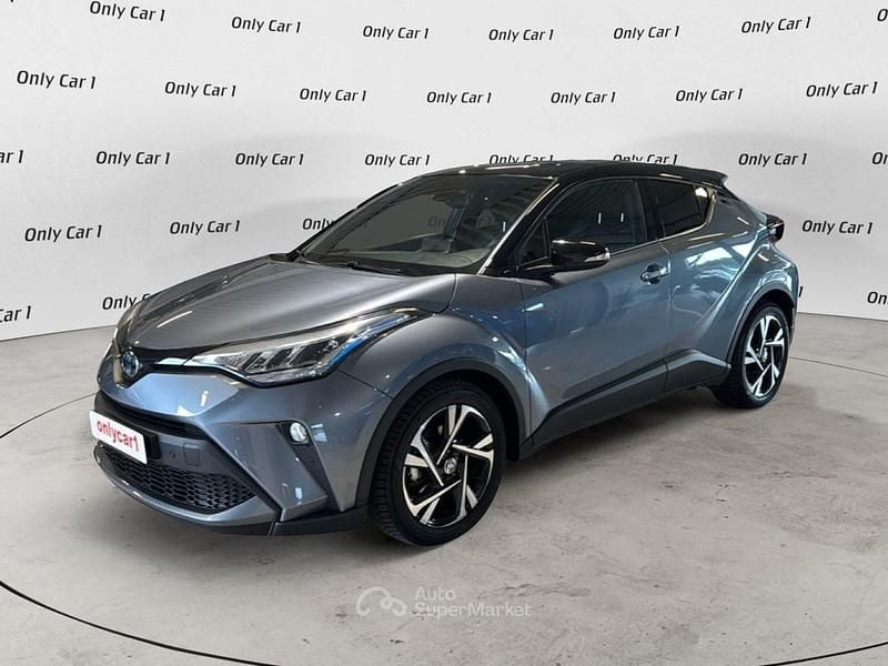 Second-hand Toyota C-HR Trend 197 CP (144 kW) 2023 Gri SUV