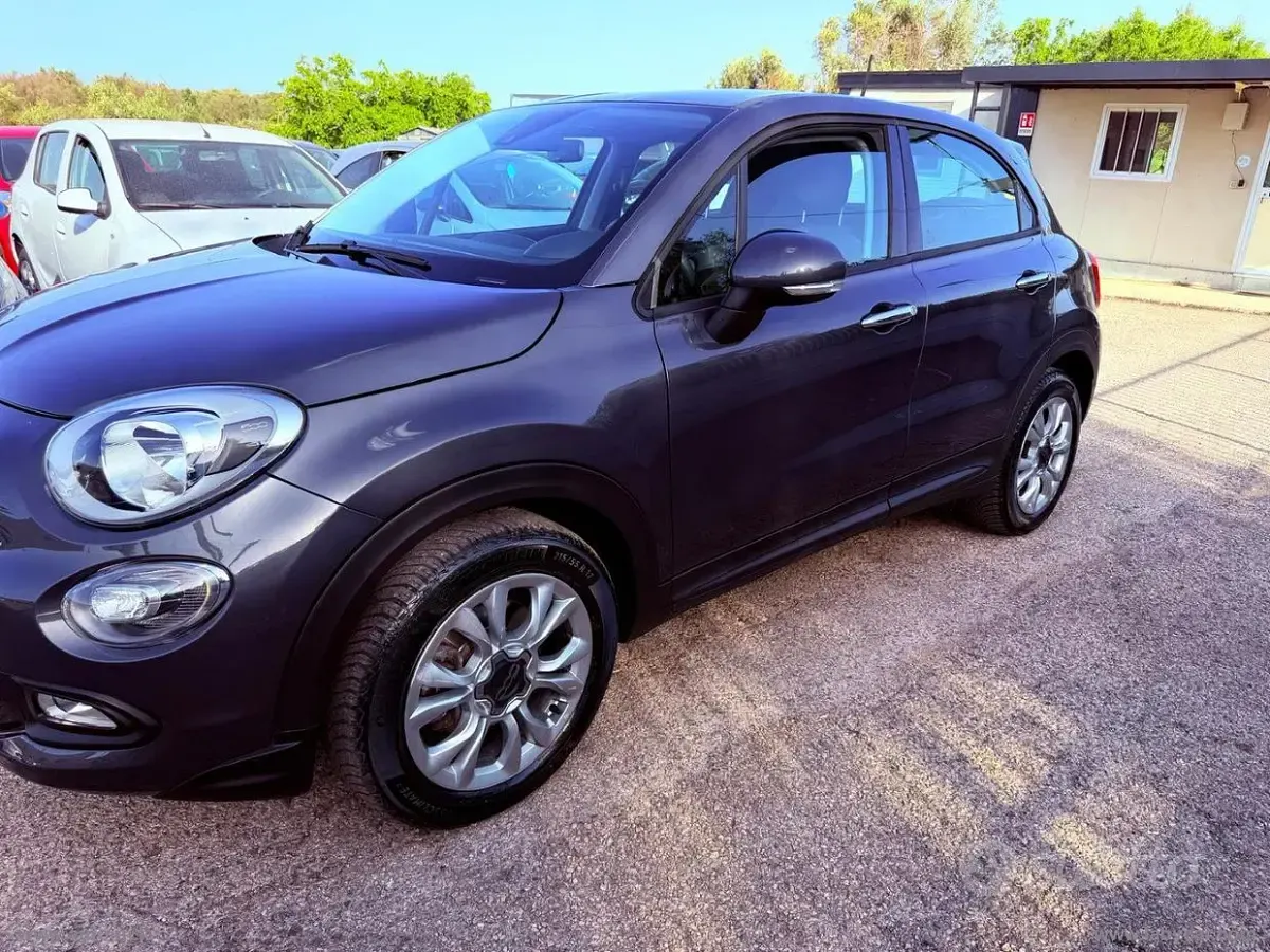 Usata Fiat 500X Business 95 CV (69 kW) 2016 SUV
