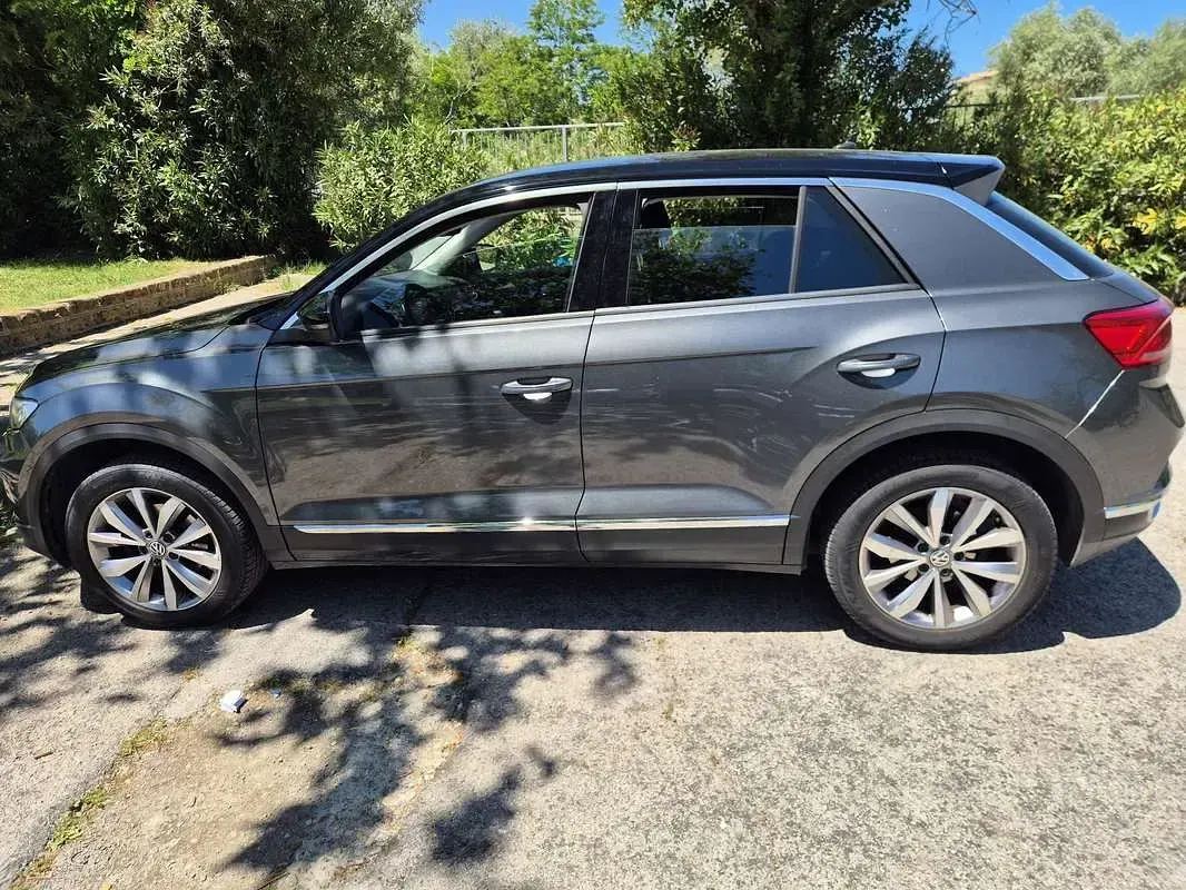 Usata VW T-Roc Style 116 CV (85 kW) 2018 SUV