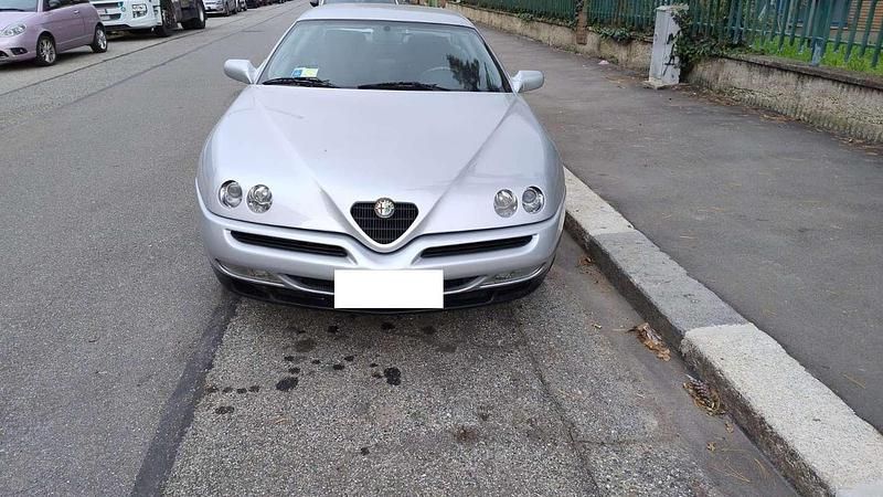 Usata Alfa Romeo GTV 201 CV (147 kW) 1995 Coupé
