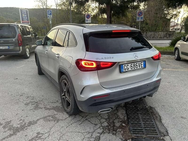 Usata Mercedes GLA200 Premium 150 CV (110 kW) 2022 SUV