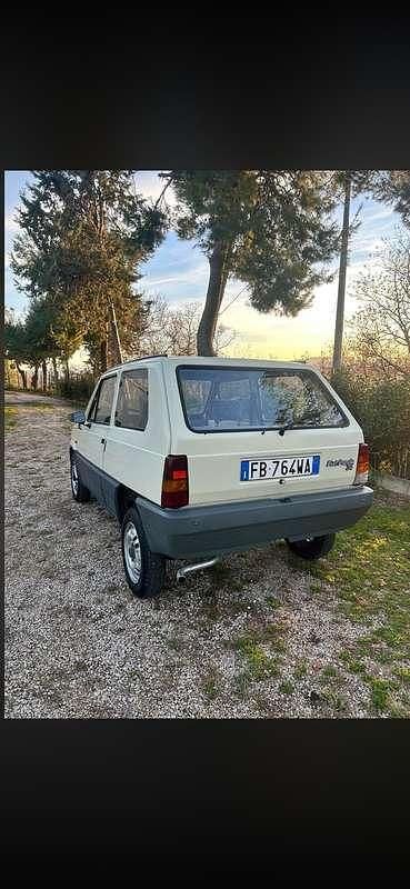 Usata Fiat Panda 34 CV (25 kW) 1982 Berlina