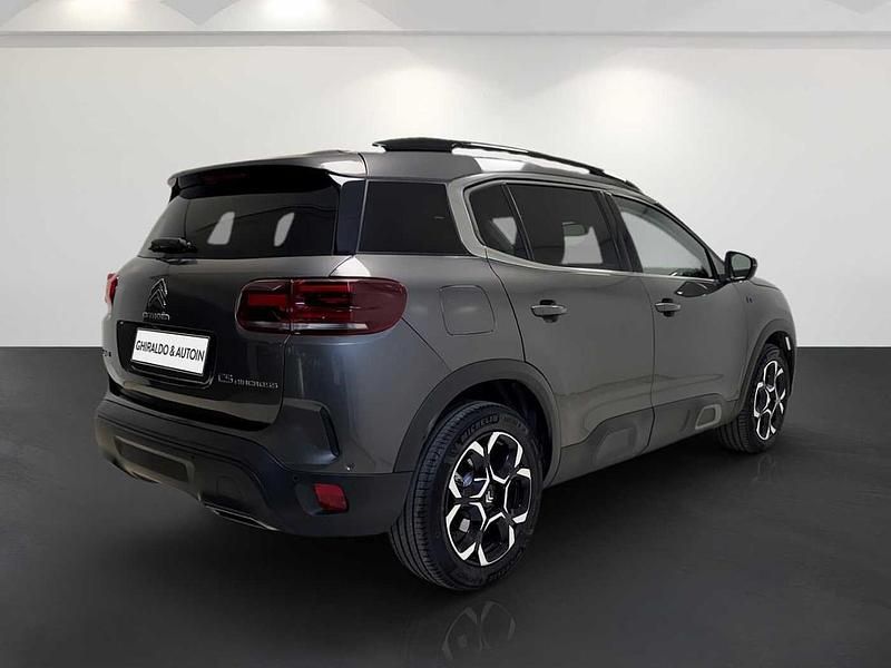 Usata Citroën C5 Aircross 179 CV (131 kW) 2024 Grigio SUV