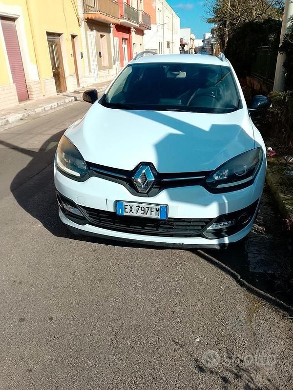 Usata Renault Mégane GrandTour LIMITED 2014 Station wagon