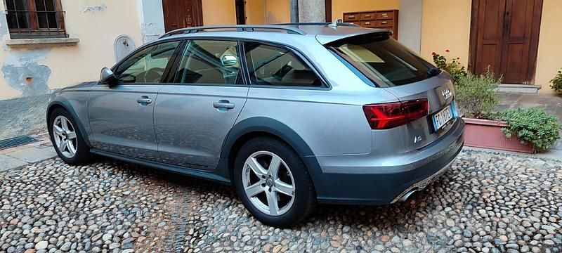 Usata 2016 Audi A6 Tre volumi | 18.000 € (Ottimo prezzo) - Immagine 1/4
