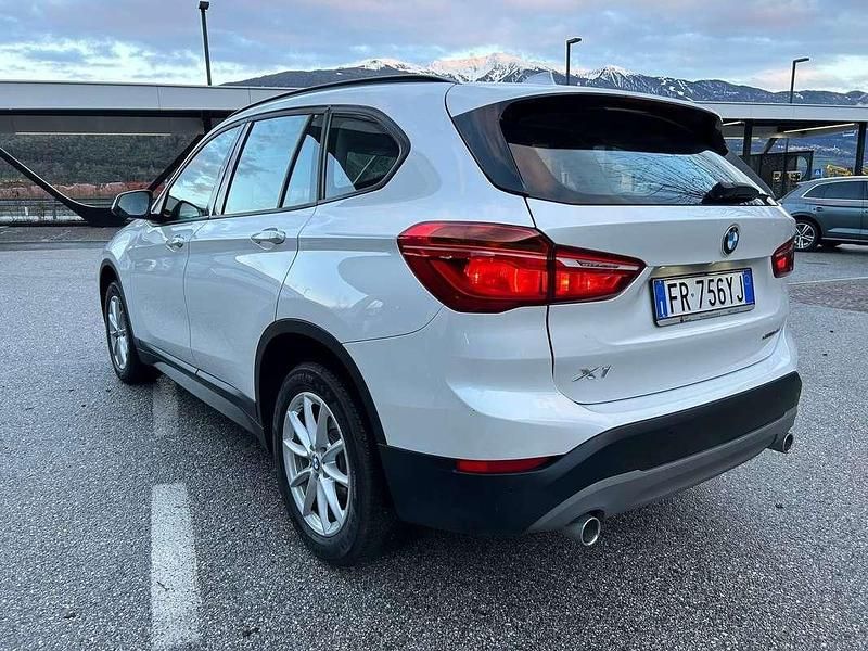 Usata BMW X1 Advantage 150 CV (110 kW) 2018 SUV