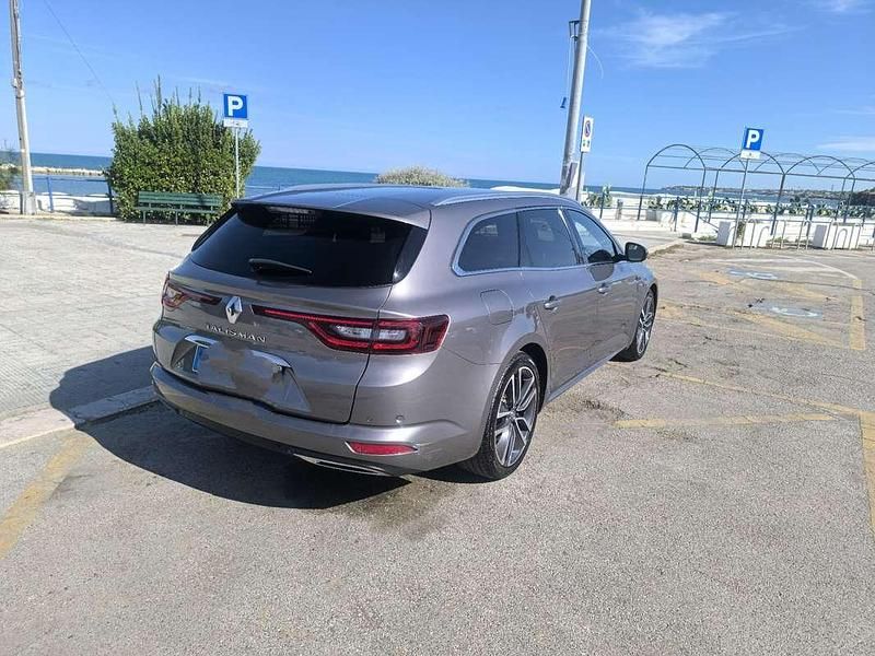Usata Renault Talisman Initiale Paris 160 CV (117 kW) 2017 Station wagon