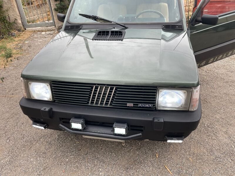 Usato 1987 Fiat Panda 4x4 1.0 Benzin 50 CV (7.000 €)