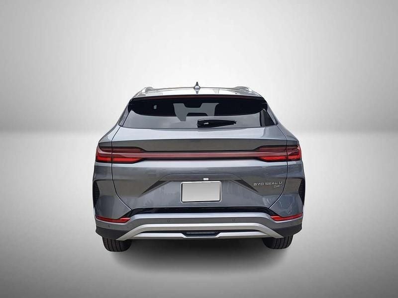 Nuova BYD Seal U Design 324 CV (238 kW) 2025 Time grey SUV