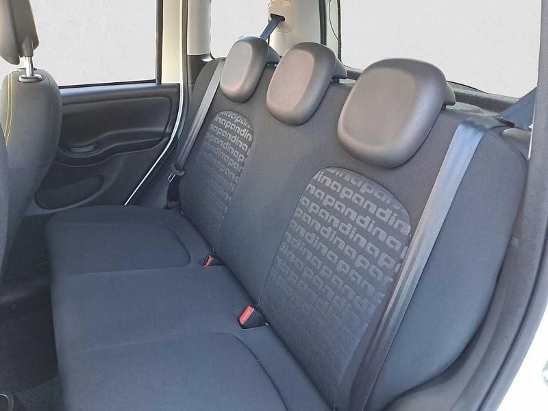 Usata Fiat Panda Cross Cross 69 CV (50 kW) 2025 Bianco Utilitaria