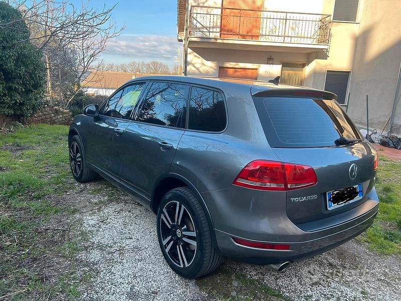 Usata VW Touareg 224 CV (164 kW) 2013 SUV
