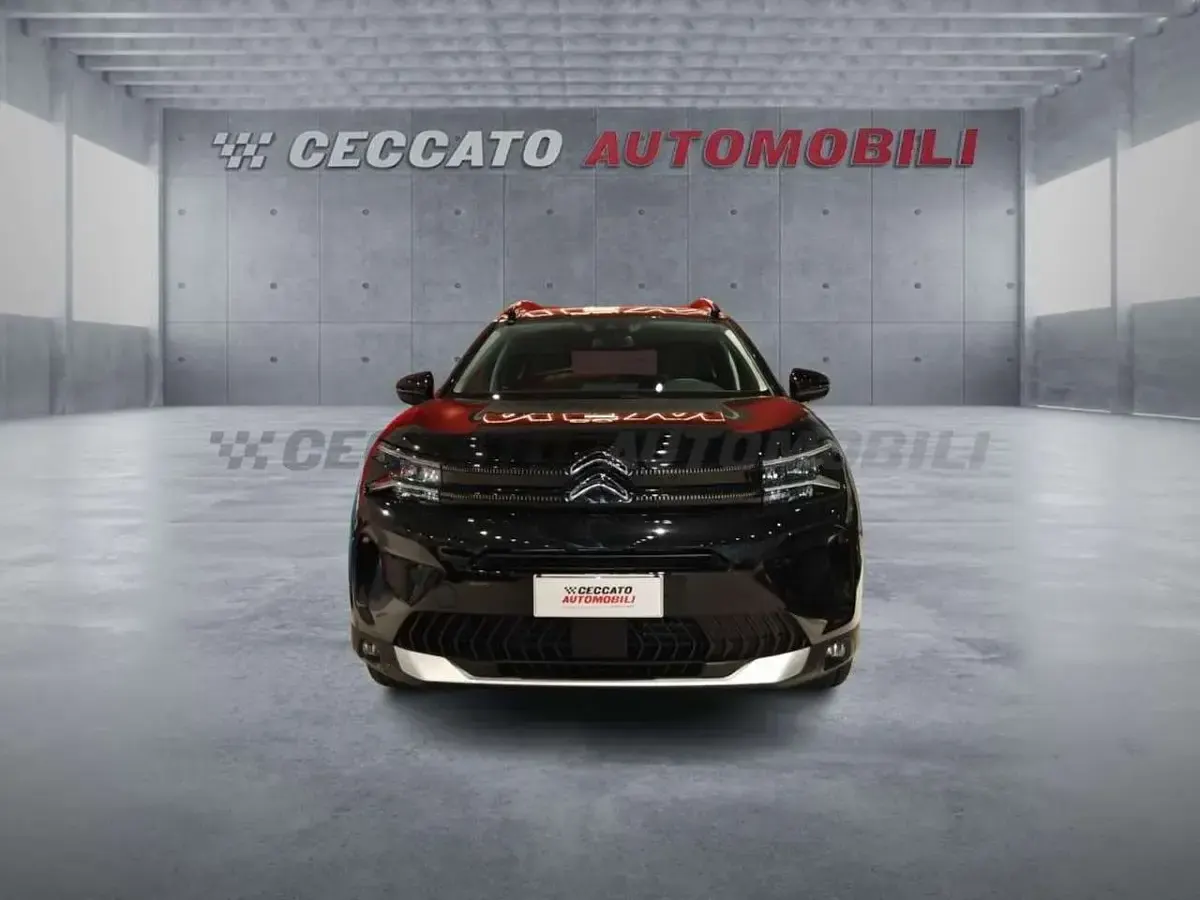 Nuova Citroën C5 131 CV (96 kW) 2026 Nero SUV