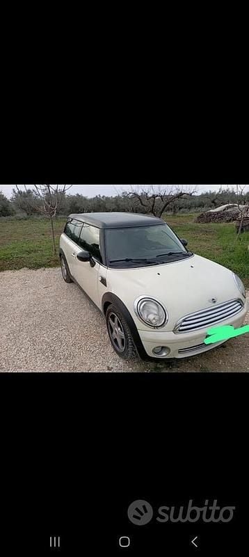 Usata 2008 Mini Clubman Station wagon | 3000 € (Ottimo prezzo) - Immagine 1/4