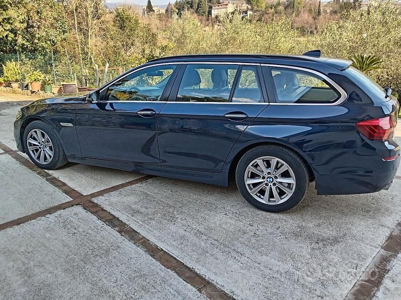 Usata BMW 520 190 CV (139 kW) 2015 Station wagon