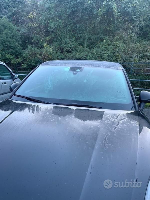 Usata Porsche Macan 252 CV (185 kW) 2018 Nero SUV