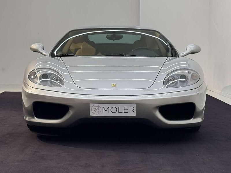 Usata Ferrari 360 400 CV (294 kW) 2002 Other Coupé