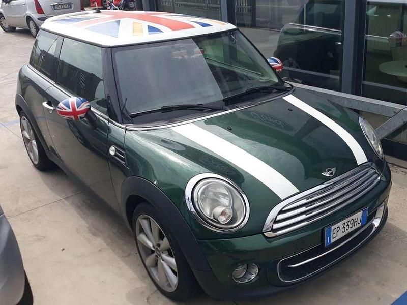 Verde Usata 2013 Mini Cooper D Due volumi | 4500 € (Buon prezzo) - Immagine 1/4