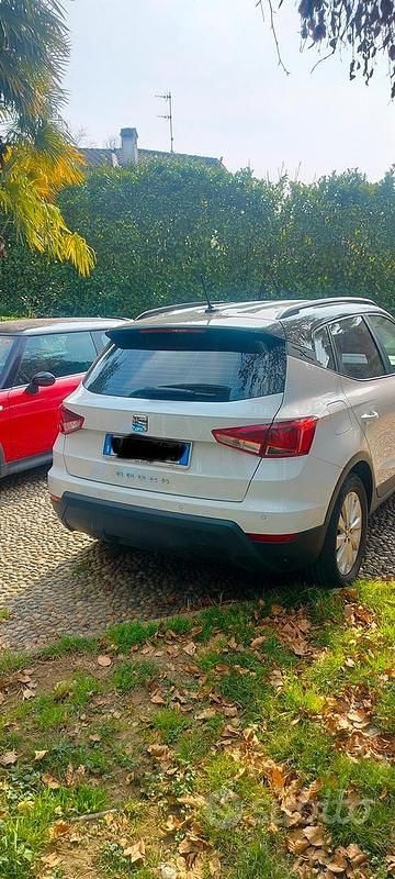 Usata Seat Arona 2021 Bianco SUV