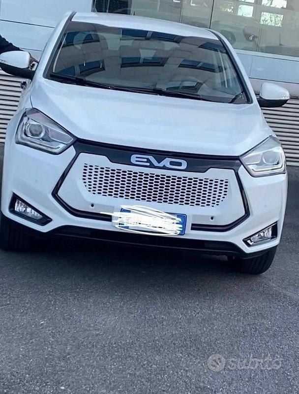 Usata EVO Evo 3 2023 Bianco SUV