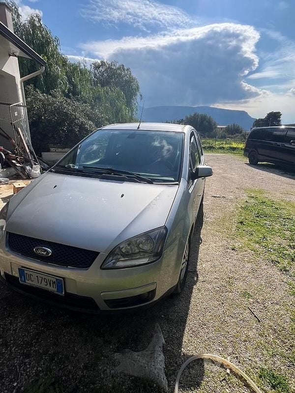 Usata Ford C-MAX 115 CV (84 kW) 2006 Monovolume