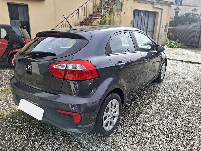 Usata Kia Rio Active 86 CV (63 kW) 2016 Other Utilitaria