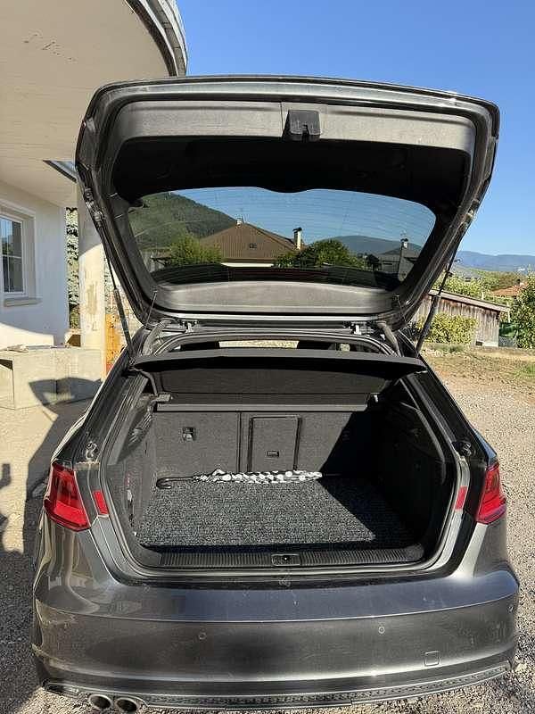 Usata Audi A3 Ambition 150 CV (110 kW) 2014 Berlina