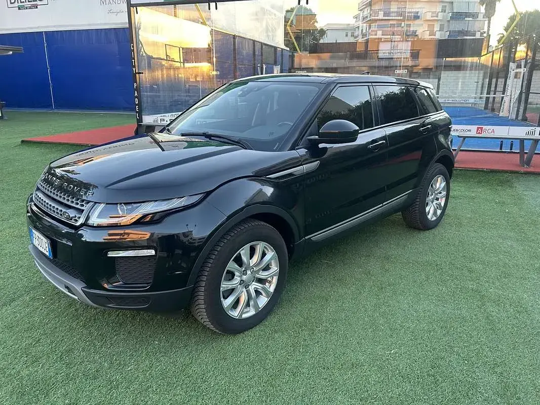 Usata Land Rover Range Rover evoque 150 CV (110 kW) 2018 SUV