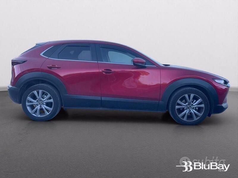 Usata Mazda CX-30 Evolve 150 CV (110 kW) 2023 Rosso SUV