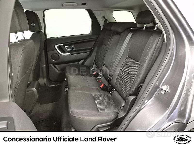 Usata Land Rover Discovery Sport SE 150 CV (110 kW) 2018 Grigio SUV