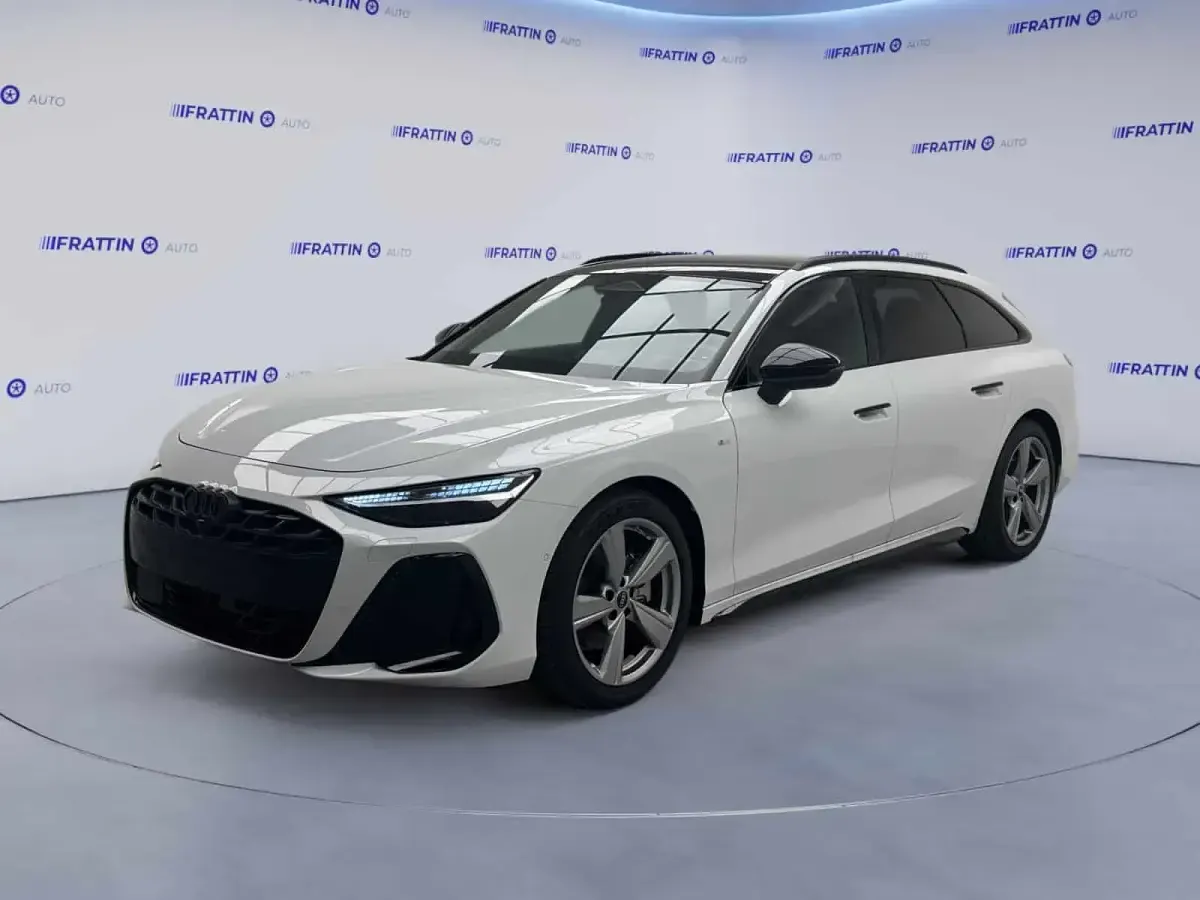 Usata Audi A6 S-Line 204 CV (150 kW) 2025 Station wagon