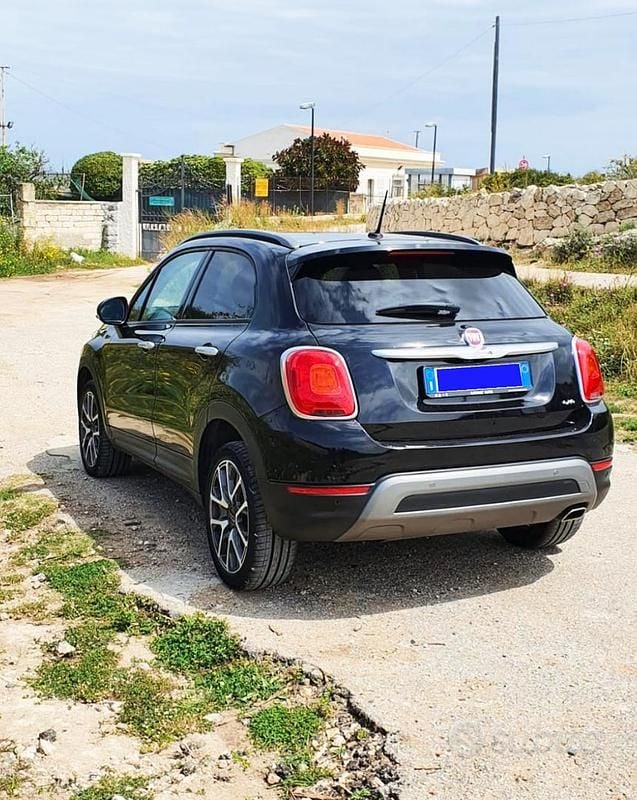 Usata Fiat 500X Cross Plus 140 CV (102 kW) 2018 SUV