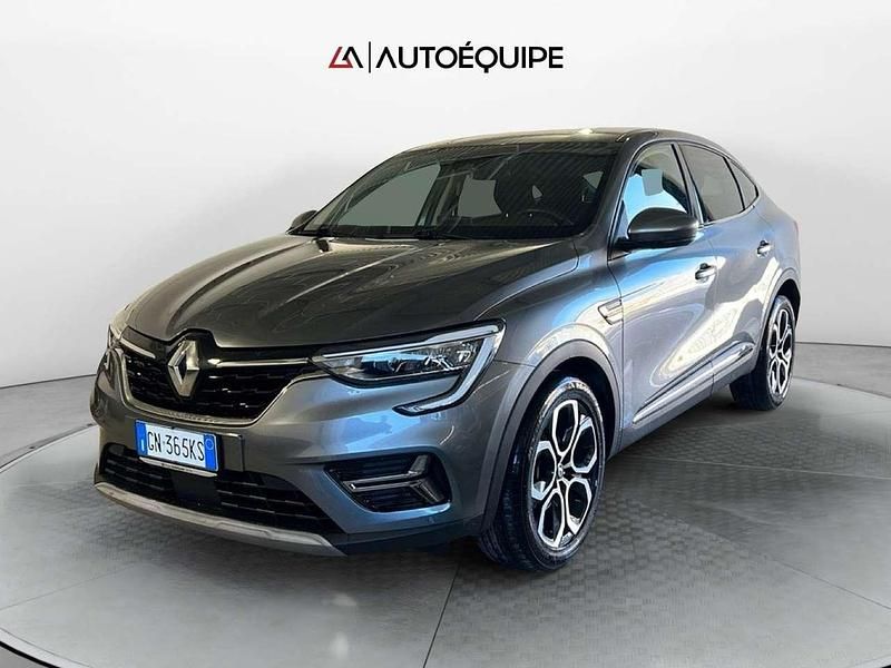 Usata Renault Arkana Intens 143 CV (105 kW) 2023 Grigio SUV