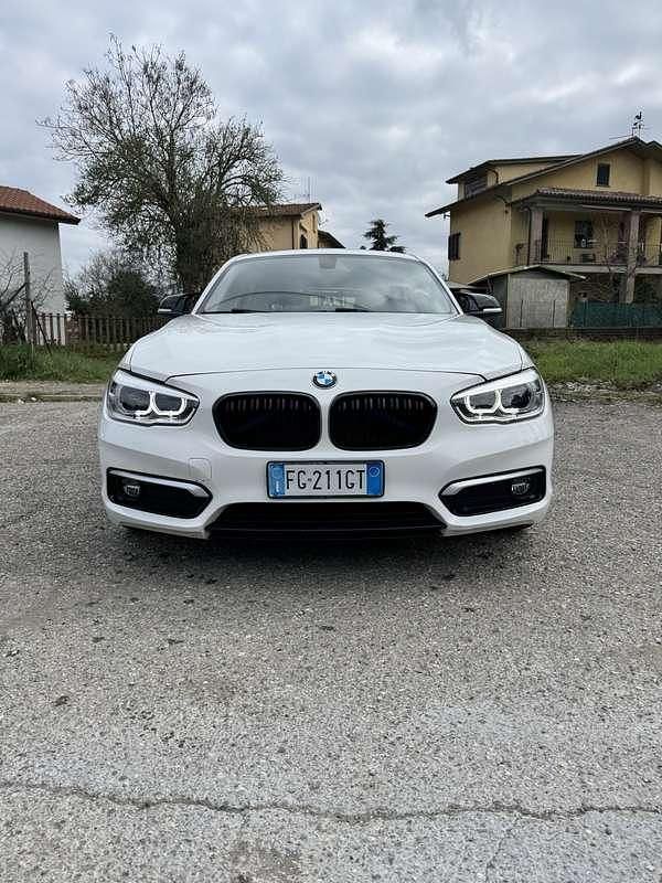 Usata BMW 116 116 CV (85 kW) 2016 Utilitaria