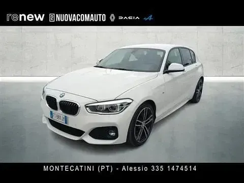 Usata BMW 118 M Sport 2018 Utilitaria