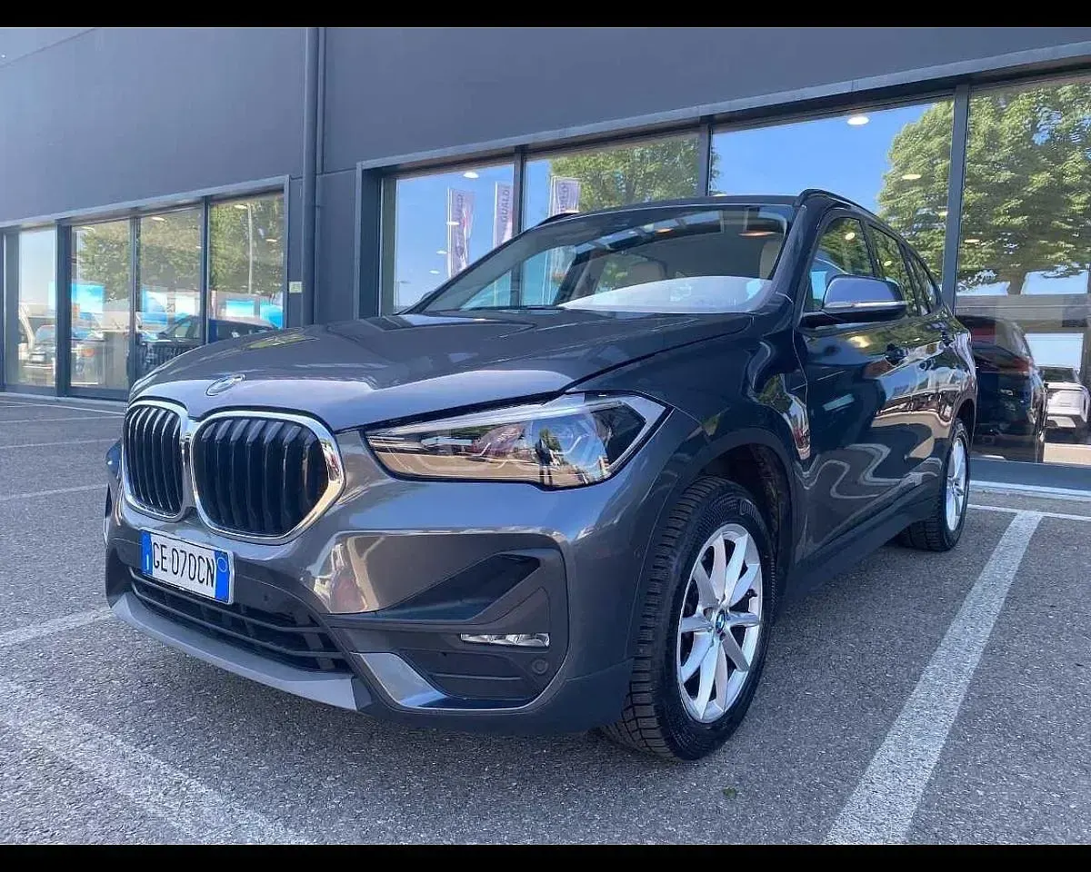 Begagnad BMW X1 Advantage 150 HK (110 kW) 2021 SUV