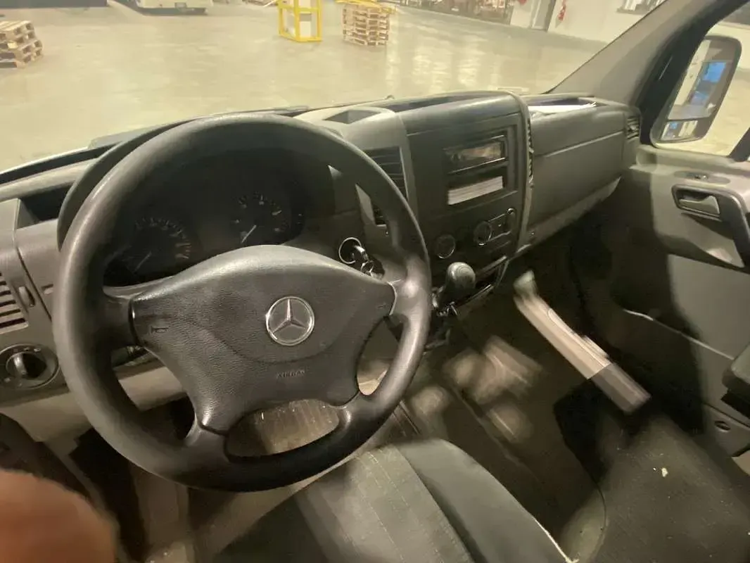 Occasion Mercedes Sprinter 143 ch (105 kW) 2018 Van
