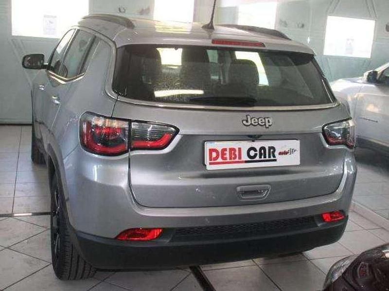 Usata Jeep Compass 140 CV (102 kW) 2019 Grigio SUV