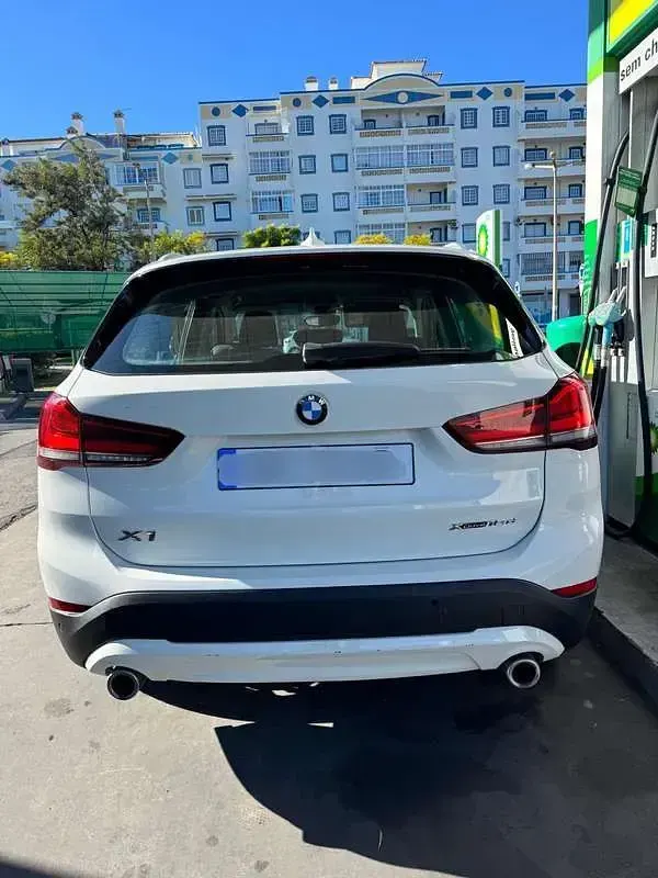 Usata BMW X1 150 CV (110 kW) 2022 SUV