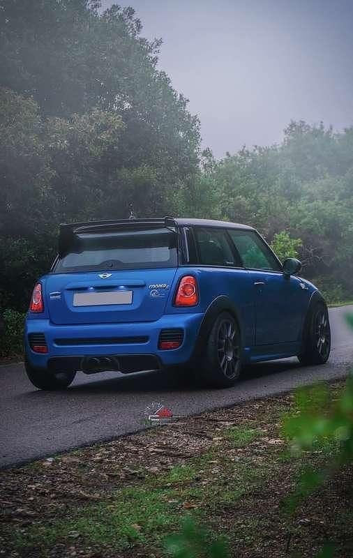 Usata Mini John Cooper Works 209 CV (153 kW) 2006 Utilitaria