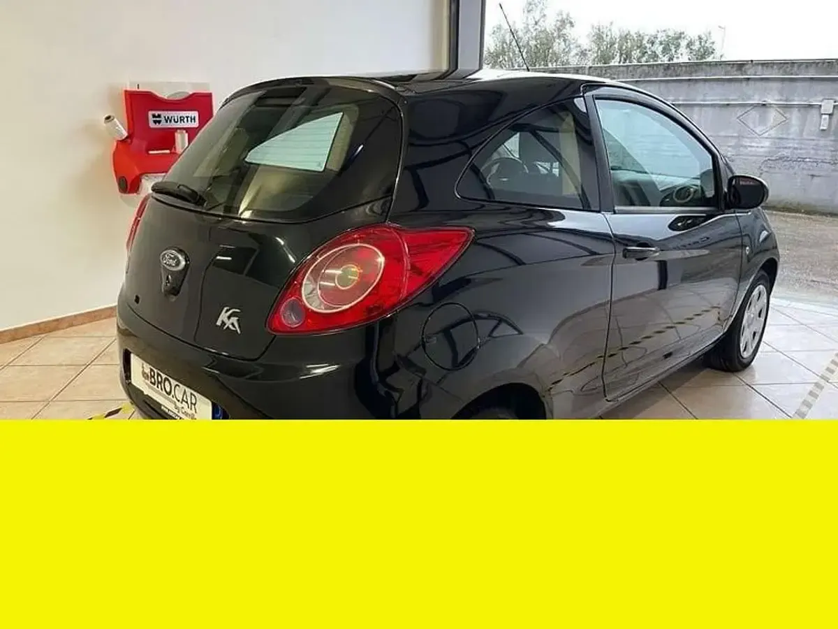 Usata Ford Ka 2014 Other Berlina