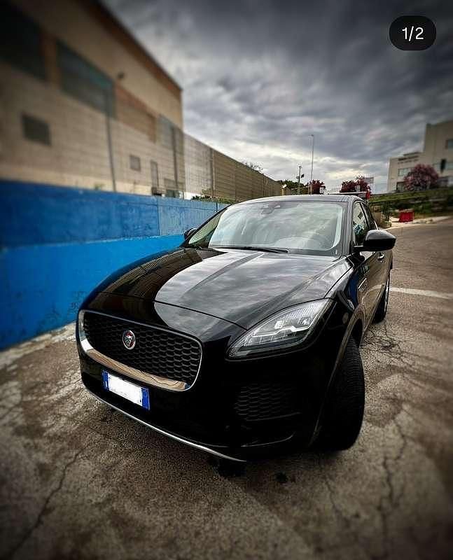 Usata Jaguar E-Pace S 150 CV (110 kW) 2019 SUV