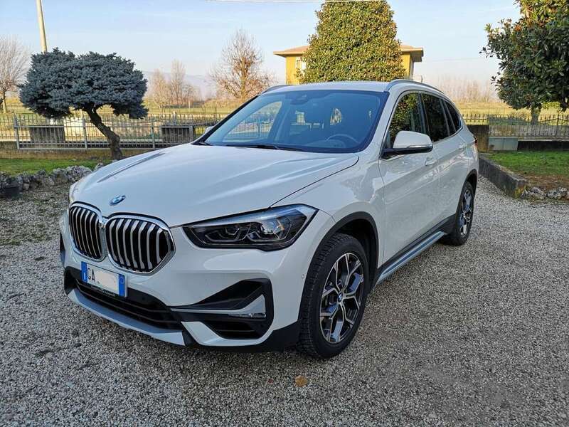 Usato 2020 BMW X1 1.5 Benzin 140 CV (29.000 €)