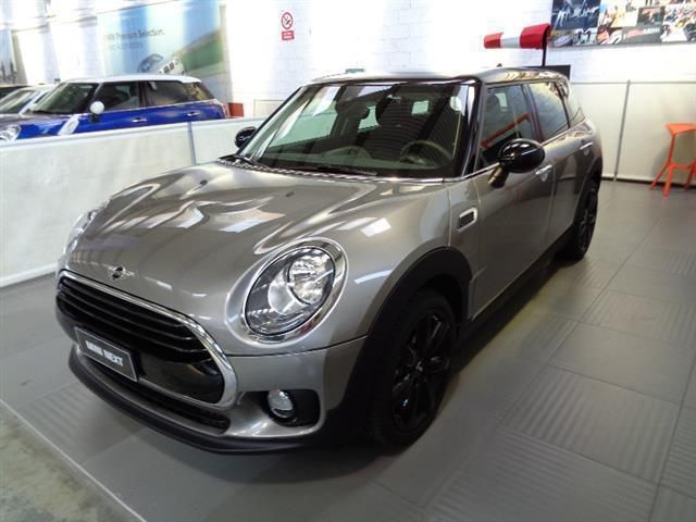 Venduto Mini Cooper D Clubman Clubman Auto Usate In Vendita