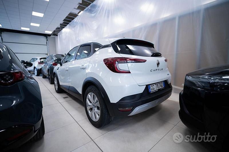 Usata Renault Captur Zen 145 CV (106 kW) 2021 Other SUV