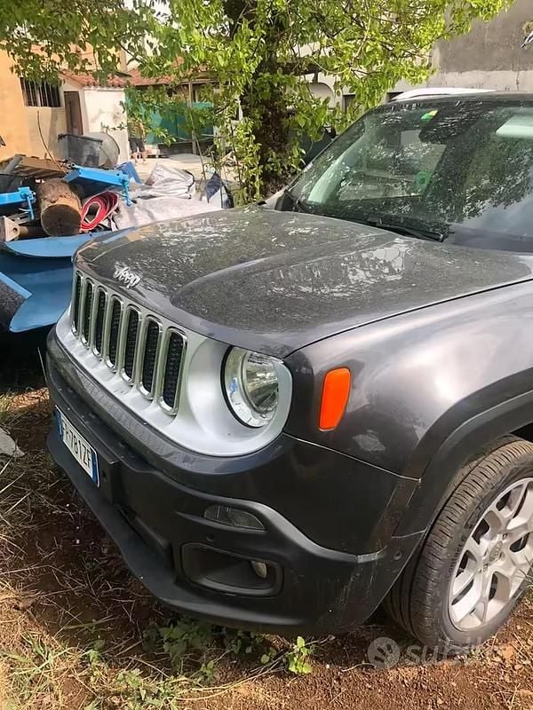 Usata Jeep Renegade 2018 SUV