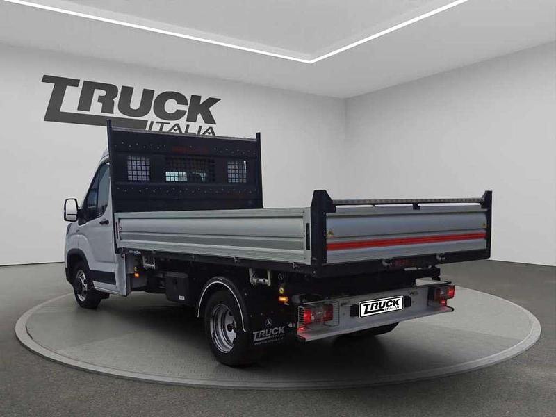 Usata Maxus V90 150 CV (110 kW) 2024 Bianco Furgone
