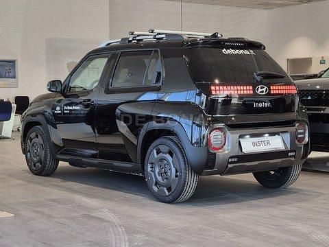Nuova Hyundai Inster 85 kW (116 CV) 2026 Nero Utilitaria