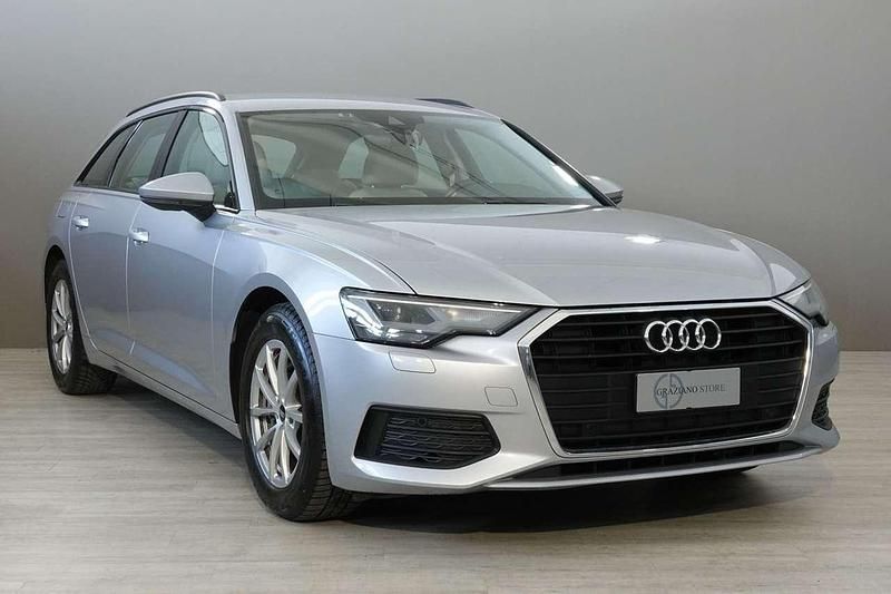 Usata Audi A6 Business 286 CV (210 kW) 2019 Grigio Station wagon
