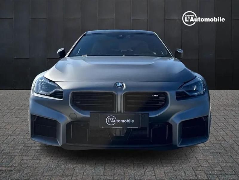 Usata BMW M2 460 CV (338 kW) 2024 Grigio Coupé